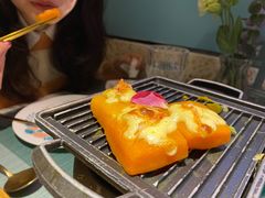 -蜜桃花开·中西融合菜E&W(南长街店)