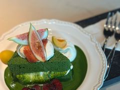 -luutosa  cafe & tea 鹿兔山