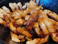 -华盛园卷子王农家菜水库鱼