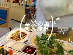 -巴扎美食·新疆菜·西域歌舞表演餐厅(新疆大厦店)