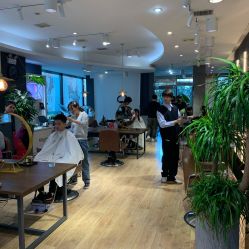 点击看大图 -意廊 Hair Salon