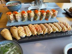 -林妈妈村·日式料理(宝山万达店)
