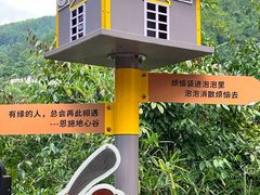 -蝶舞清江·恩施地心谷景区