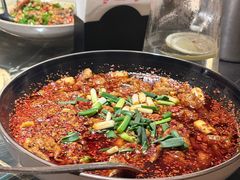 -华豫川酒家(大卫城店)