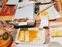 -木屋烧烤(惠阳华润小径湾店)