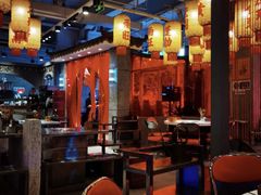 -朱光玉火锅馆(正弘城店)