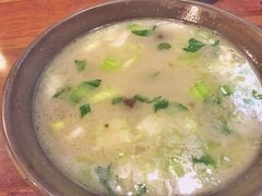 烤鸭tang pao fan-张果佬年糕卷(科巷店)