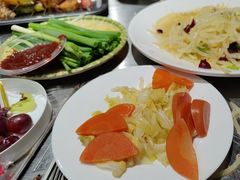 -鲁C·尚小炉·淄博烧烤(市北店)