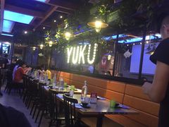 -鱼库·不仅是一家烤鱼店(车公庙店)