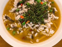 -三猫黑鱼花(南大店)
