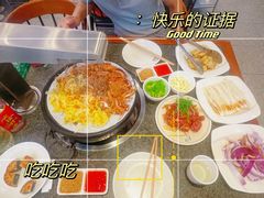 -揽月斋炙子烤肉·清真(安定门·五道营店)