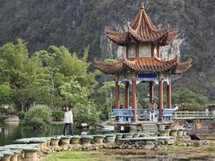 -靖西鹅泉风景区