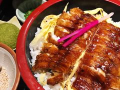 活鳗饭三吃-久喜番和牛烧肉酒场(北辰三角洲店)