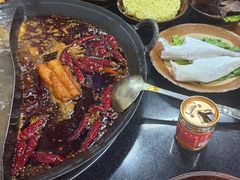 -谭记重庆老火锅(总店)