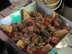 -功夫怪兽·烧烤(珠江路店)