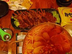 火辣鸡爪-小木屋米酒店总店