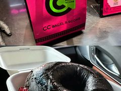 -CC BAGEL&SCONE 贝果与司康(南开大悦城店)