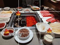 -海底捞火锅(天津SM城市广场店)