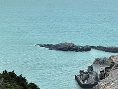 -温岭石塘海边