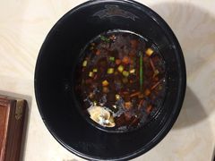 麻辣哨子面-乡党臊子面(丰庆公园店)