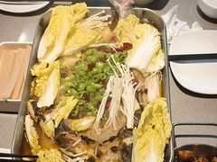 -半天妖烤鱼(宿迁万达店)