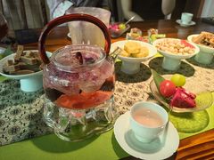 -中和·国风茶馆(愚园路店)