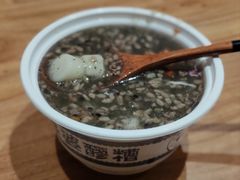 油醪糟小汤圆（招牌）-甘婆婆醪糟汤圆