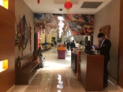 -上海浦东康桥绿地假日酒店