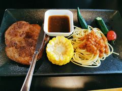 主厨牛排-吉姆丽德乡村西餐厅(闵行交大店)