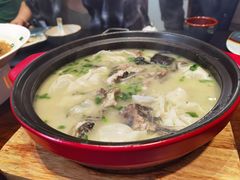 野生昂刺鱼馄饨-九福楼大酒店