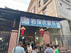 -岩保农家乐