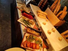 -锦厨国际自助餐厅 · 云端景观 (昆明索菲特大酒店)