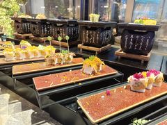 -喜庭海鲜自助(北辰三角洲北辰荟店)