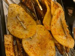 -碎怂烤肉(钟楼柳巷店)