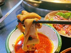 -王婆乔鲜鱼自助火锅(蜀汉路店)