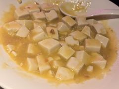 蟹粉豆腐-探花·意境江南菜·唐伯虎文化体验店·松鼠桂鱼(观前店)