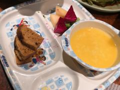 -绿茶餐厅(华联万柳店)