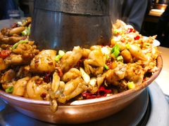 -蛙大侠香辣牛蛙火锅店(总店)