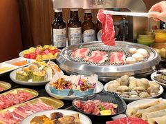 -東盛炭烤自助料理(浦东文峰广场店)