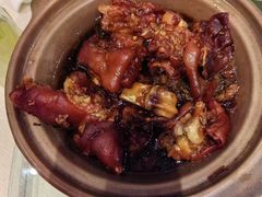 -唐拉雅秀酒店-西锦汇空中BBQ·思创餐厅