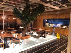 大堂-香港表哥茶餐厅(银泰百货店)