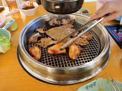 -老炉家木炭烤肉(长江国际店)
