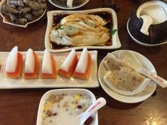 -海口骑楼小吃街