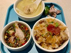 -百年果林椰子鸡(中洲店)