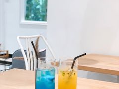 梦幻蓝柑气泡水-CHEZ JASMINE 茉莉的氧气厨房