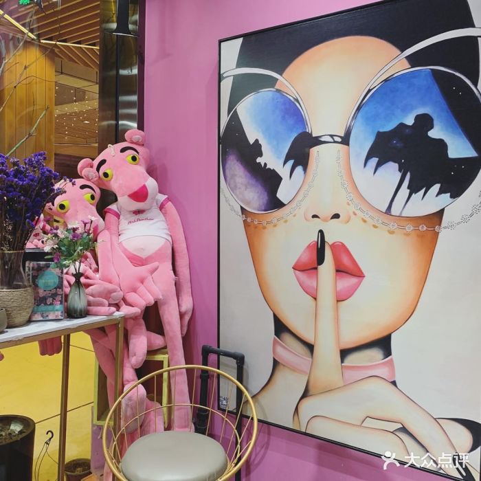 peinthaus 随心意画零基础自助画室(高新店)-图片