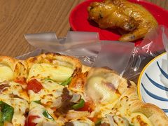 -必胜客(港城新天地店)