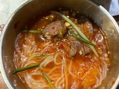 -西塔老太太泥炉烤肉(万柳华联店)