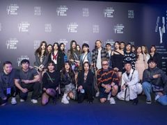-欢乐海岸椰林沙滩-2025湾区超级灯会