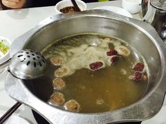 -粤潮牛肉火锅店(江南大道店)